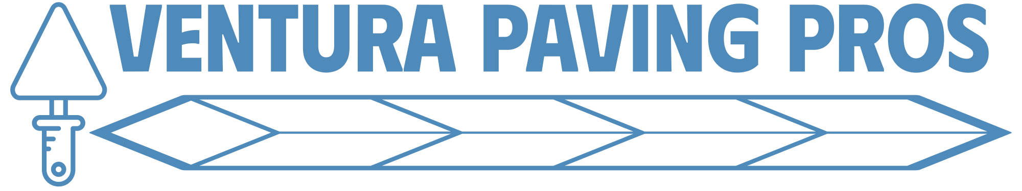 Ventura Paving Pros logo